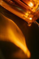 Vanilla & Amber 50ml Perfume Oil Dropper