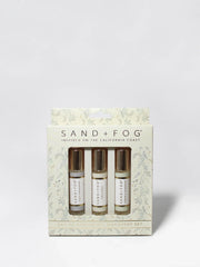 Exploratory Perfume Oil Rollerball Set - Timeless On the Go Collection