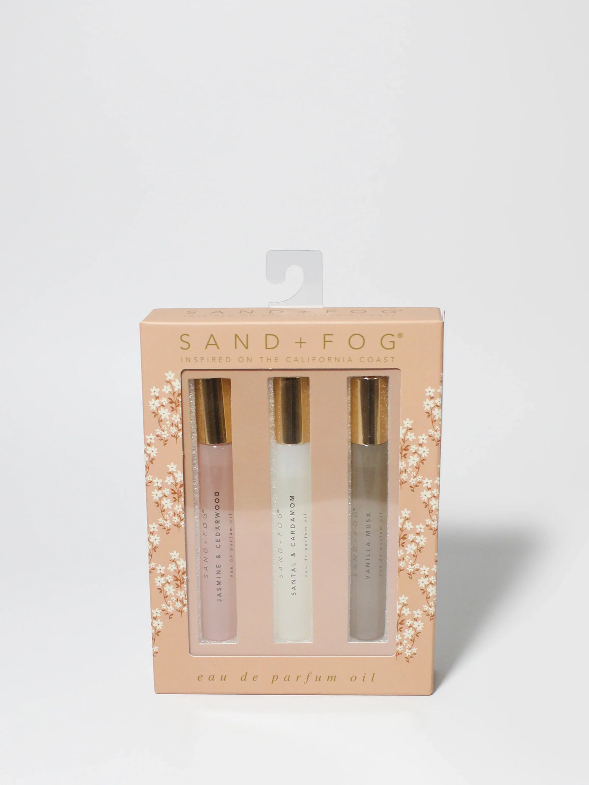 Exploratory Perfume Oil Rollerball Set - Original Collection