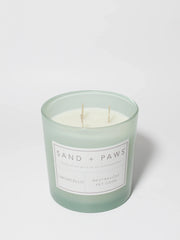 Sand + Paws Limoncello 21 oz scented candle