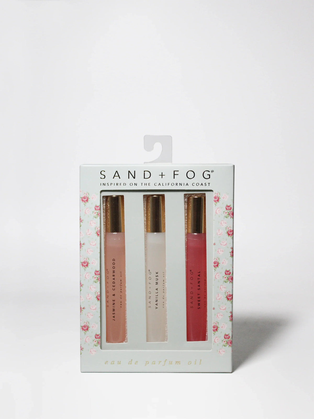 Exploratory Perfume Oil Rollerball Set - Girlfriend Material Collection