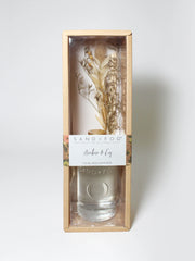 Amber & Fig 110 ml Reed Diffuser