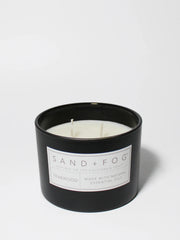 Teakwood 12 oz scented candle