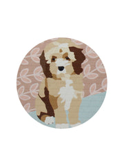 Sand + Paws Desert Rain 12 oz scented candle