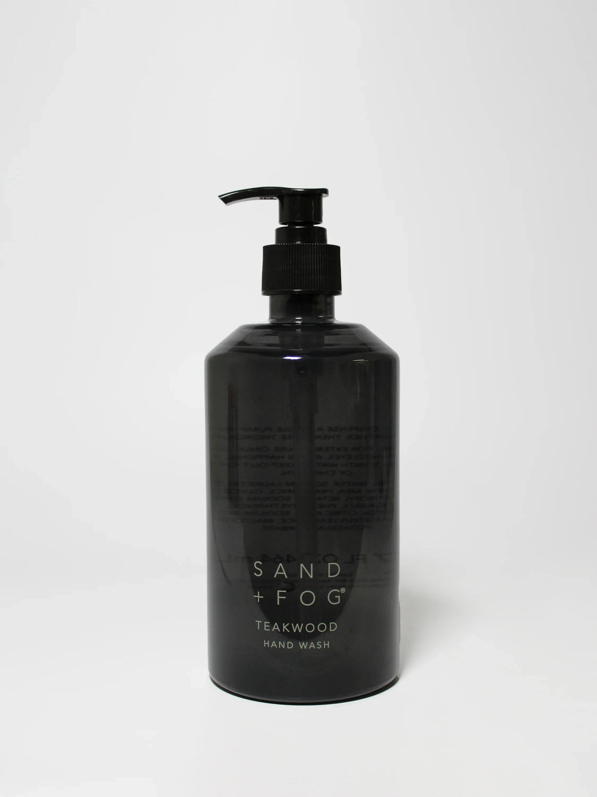 Teakwood 15.7 oz Liquid Hand Soap