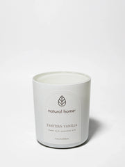 Tahitian Vanilla Natural Home 10 oz scented candle