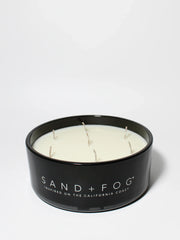 Teakwood 34 oz scented candle