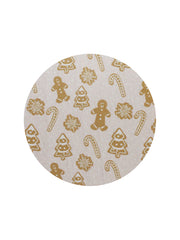 Spiced Gingerbread 12 oz scented candle