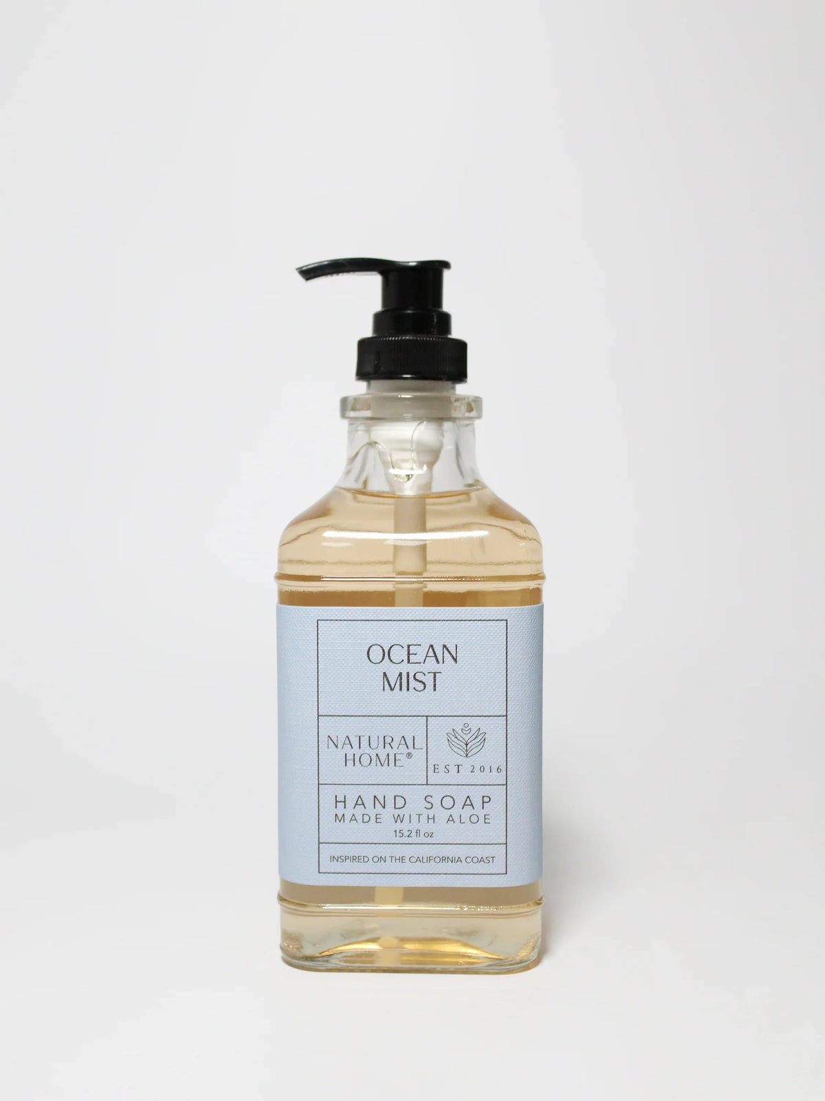 Ocean Mist Natural Home 15.7 oz Liquid Hand Soap
