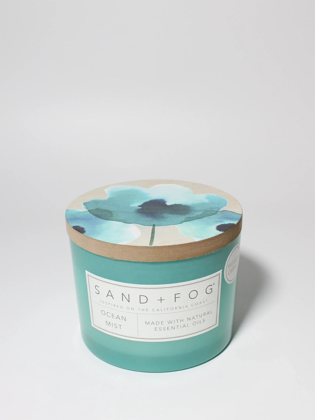 Ocean Mist 12 oz scented candle