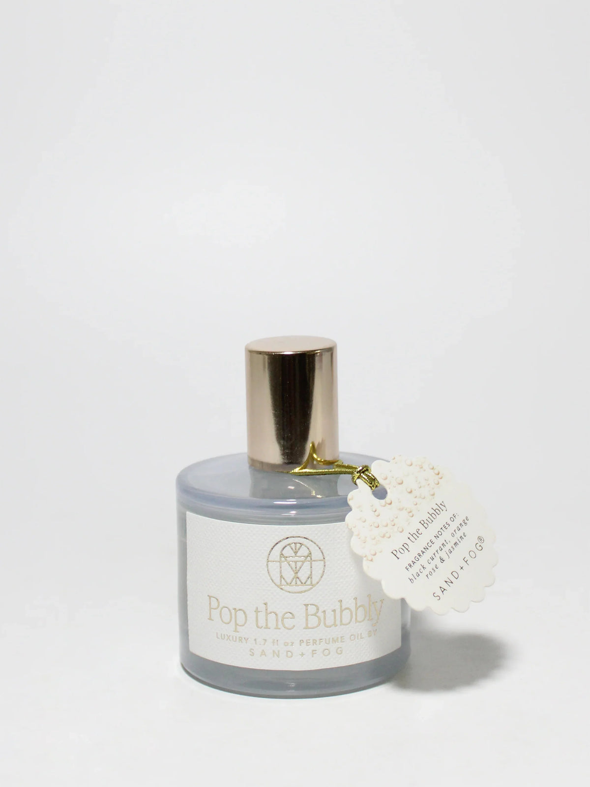 Pop The Bubbly 50ml Perfume Oil Rollerball