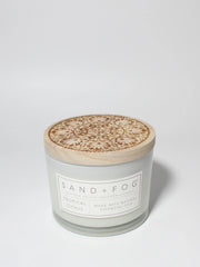 Tropical Citrus 12 oz scented candle