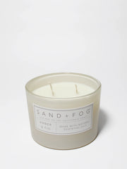 Amber & Fig 12 oz scented candle