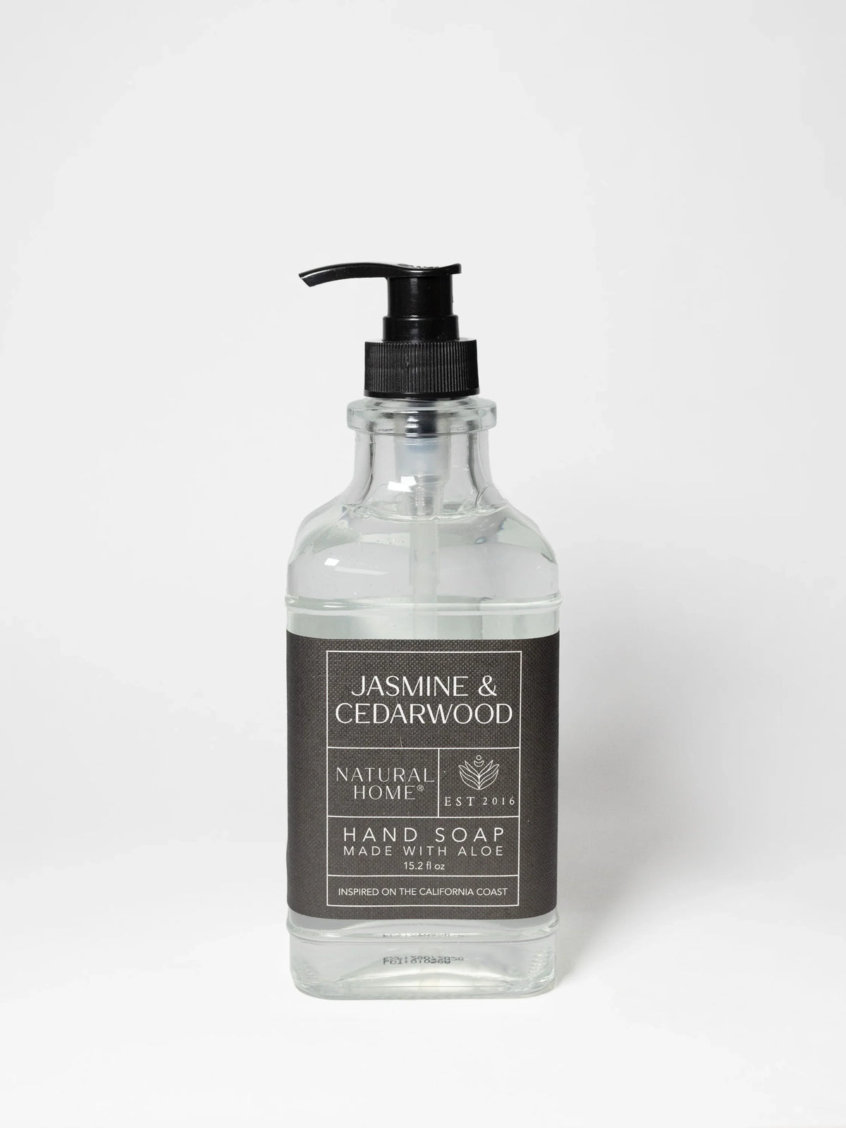 Jasmine & Cedarwood Natural Home 15.7 oz Liquid Hand Soap