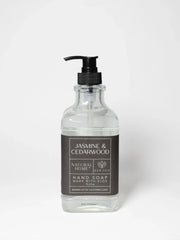 Jasmine & Cedarwood Natural Home 15.7 oz Liquid Hand Soap