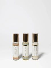 Exploratory Perfume Oil Rollerball Set - Sugared Blooms Collection