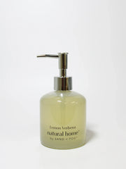 Lemon Verbena Natural Home 330 ml Liquid Hand Soap