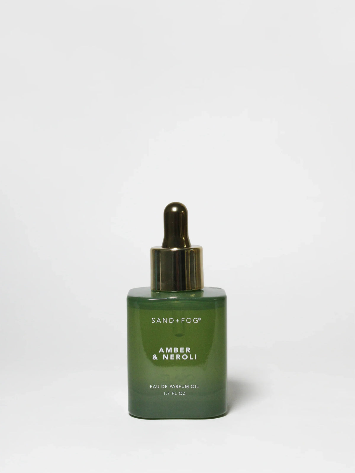 Amber & Neroli 50ml Perfume Oil Dropper