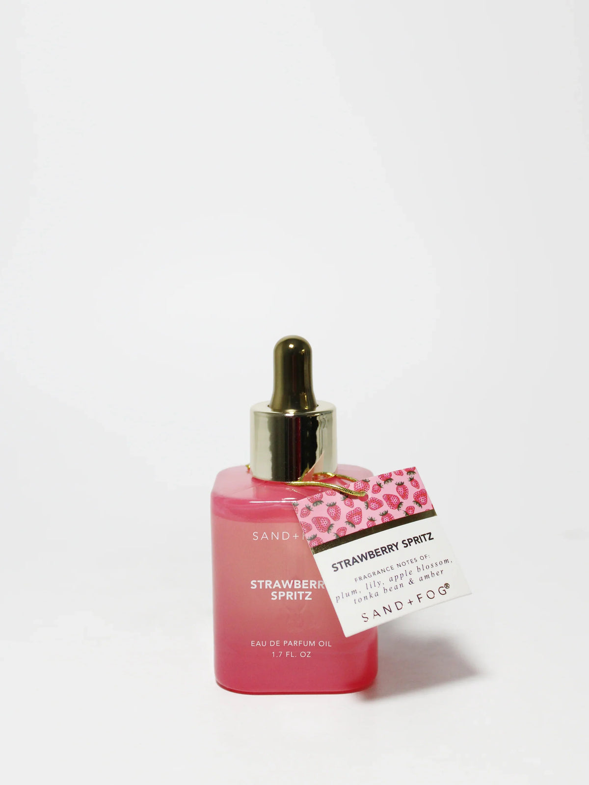 Strawberry Spritz 50ml Perfume Oil Dropper