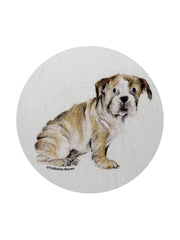 Sand + Paws California Citron 12 oz scented candle