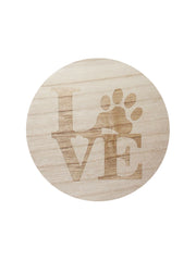 Sand + Paws Goji Berry 21 oz scented candle