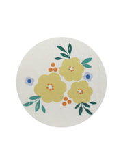 Floral Bamboo 21 oz scented candle