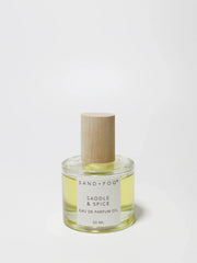 Saddle & Spice 50ml Perfume Oil Rollerball