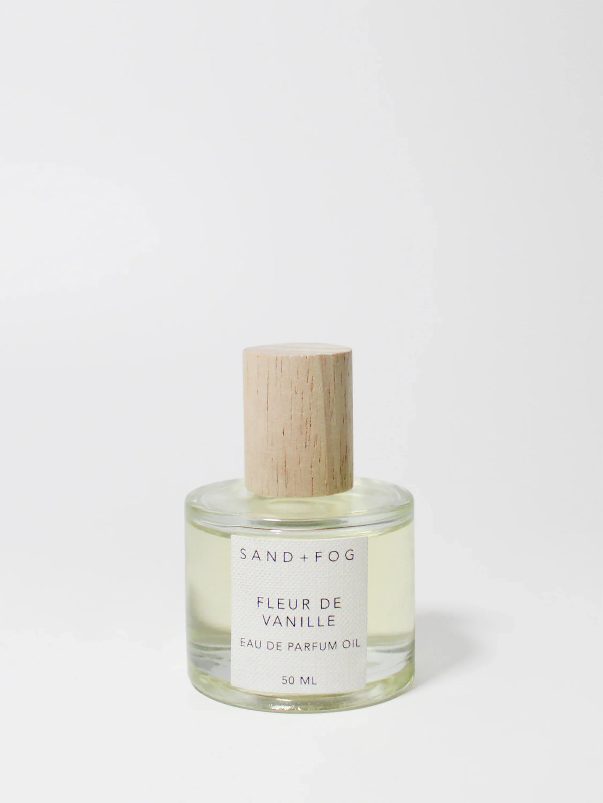 Fleur de Vanille 50 ml Perfume Oil Rollerball