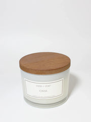 Chai 12 oz scented candle