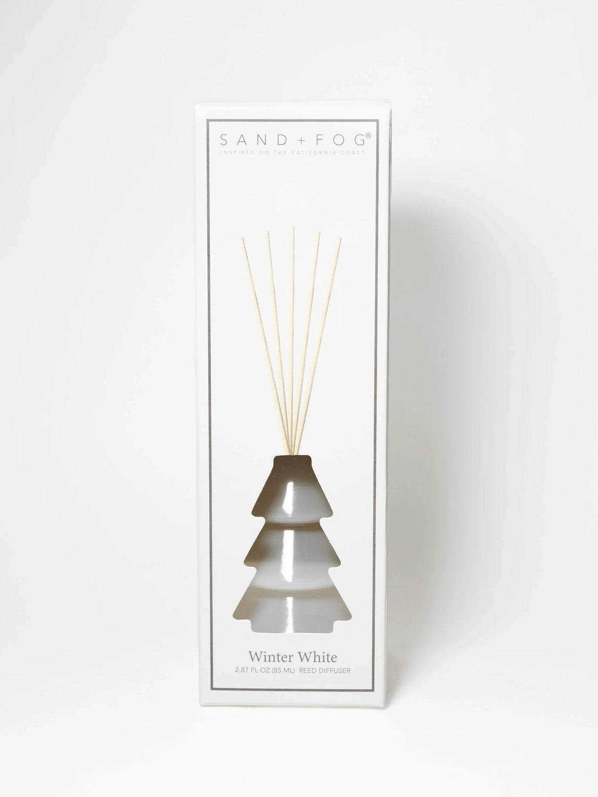Winter Pine 85 ml Reed Diffuser
