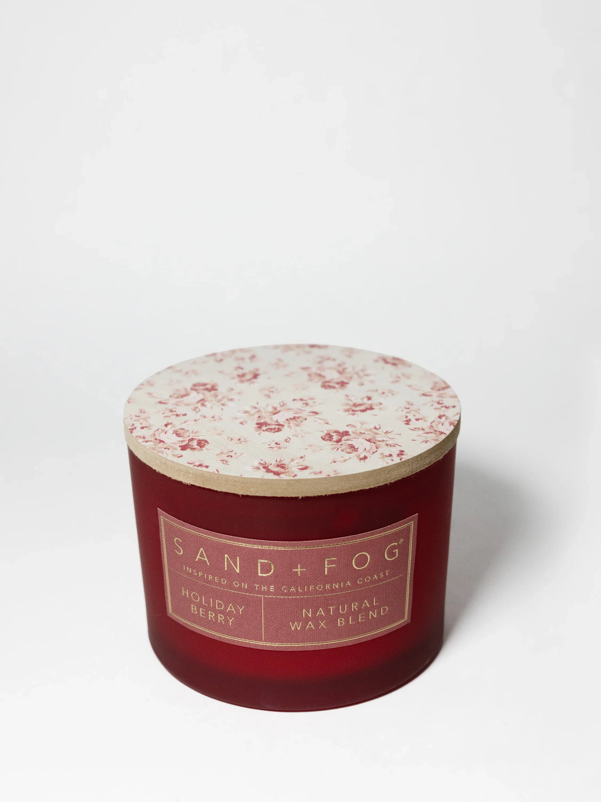 Holiday Berry 12 oz scented candle