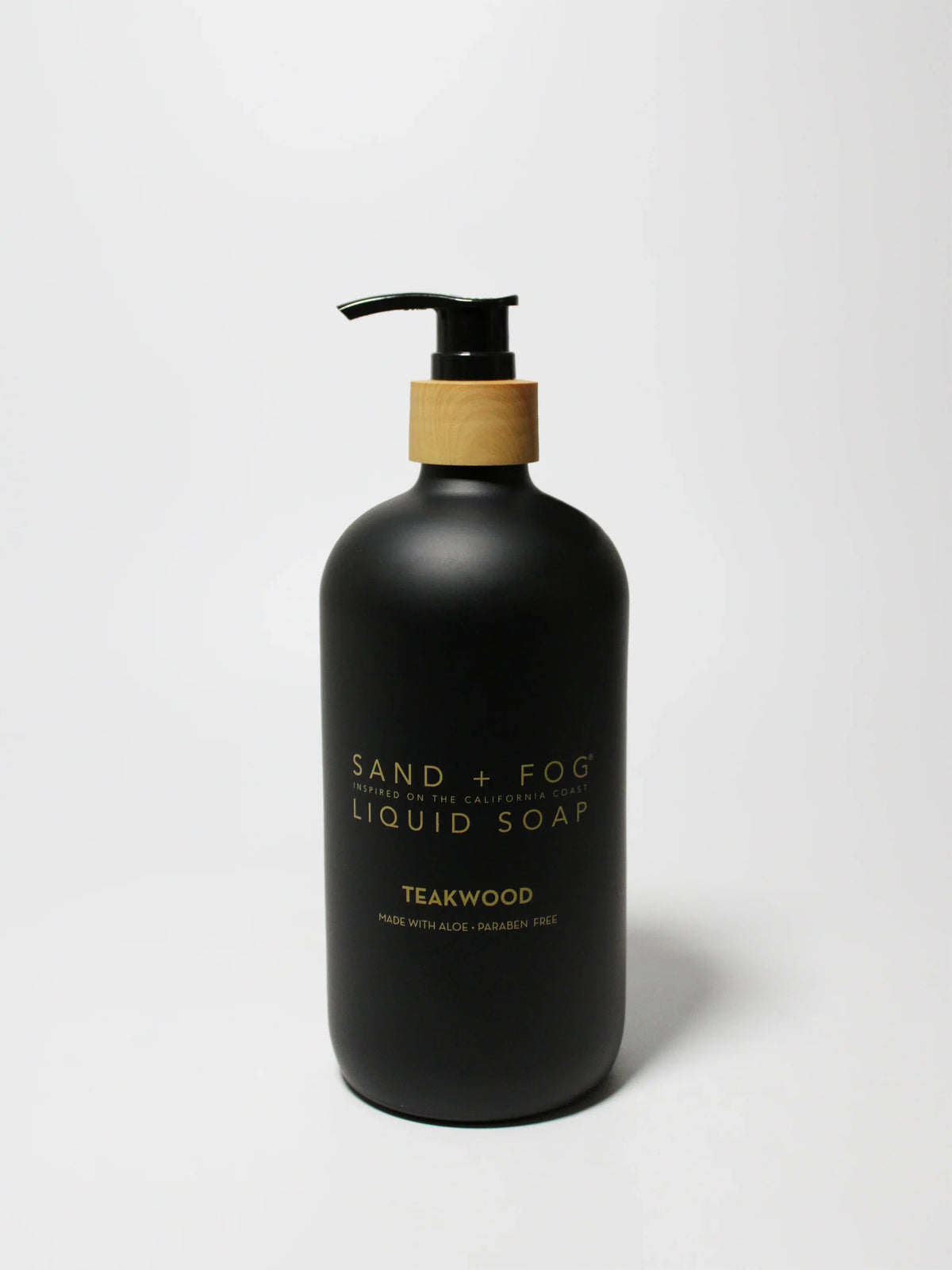 Teakwood 15.7 oz Liquid Hand Soap