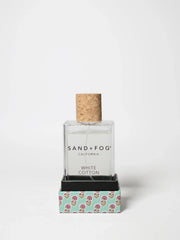 White Cotton 95 ml Linen Spray