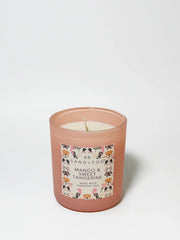 Mango & Sweet Tangerine 10 oz scented candle