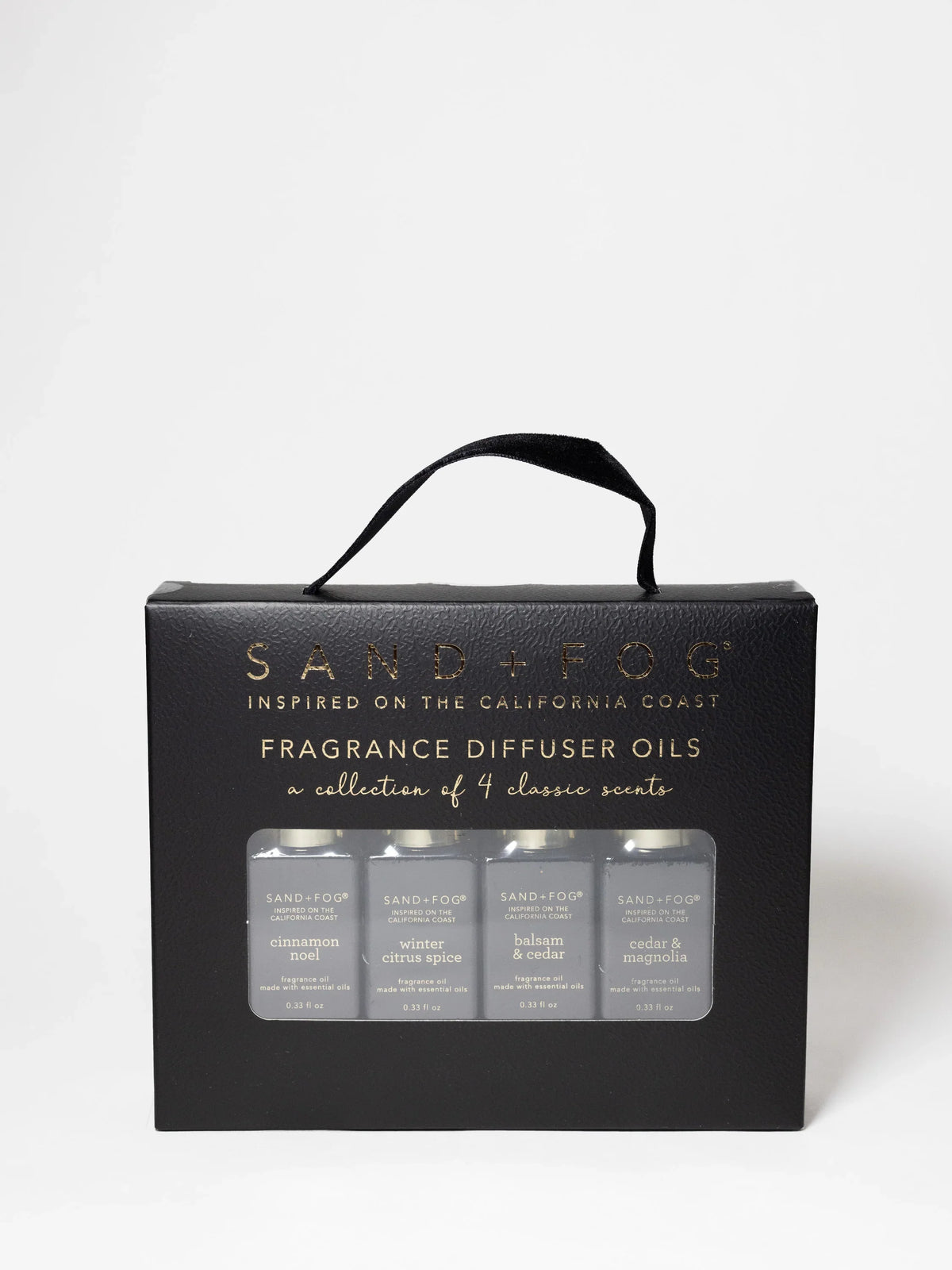 4 Pack of 10 ml Fragrance Diffuser Oils