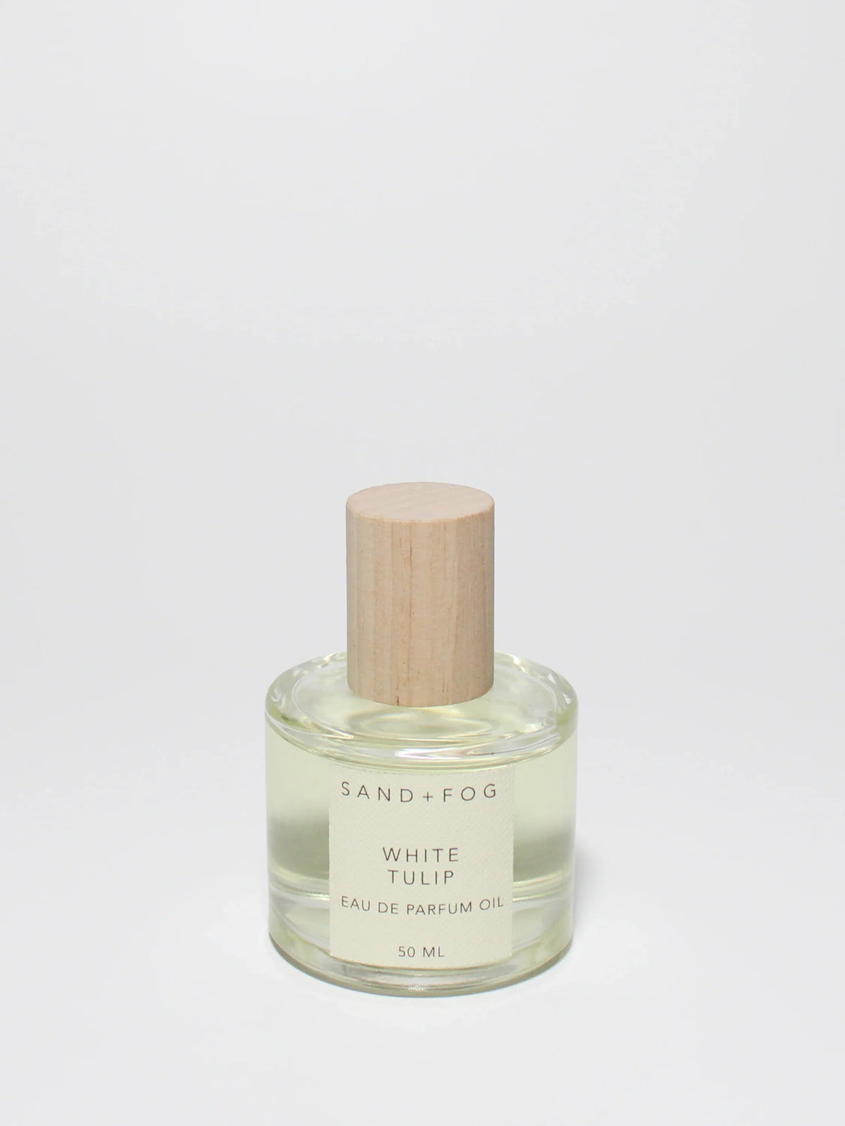 White Tulip 50ml Perfume Oil Rollerball