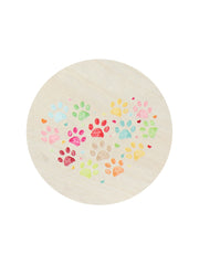 Sand + Paws California Beach House 12 oz scented candle