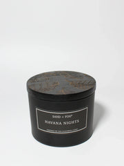 Havana Nights 12 oz scented candle