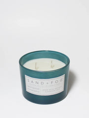 Driftwood & Pineapple 12 oz scented candle