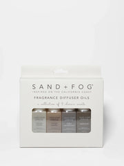 4 Pack of 10 ml Fragrance Diffuser Oils