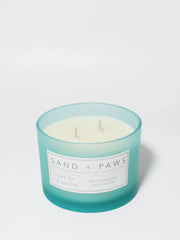 Sand + Paws Tides of the Moon 12 oz scented candle