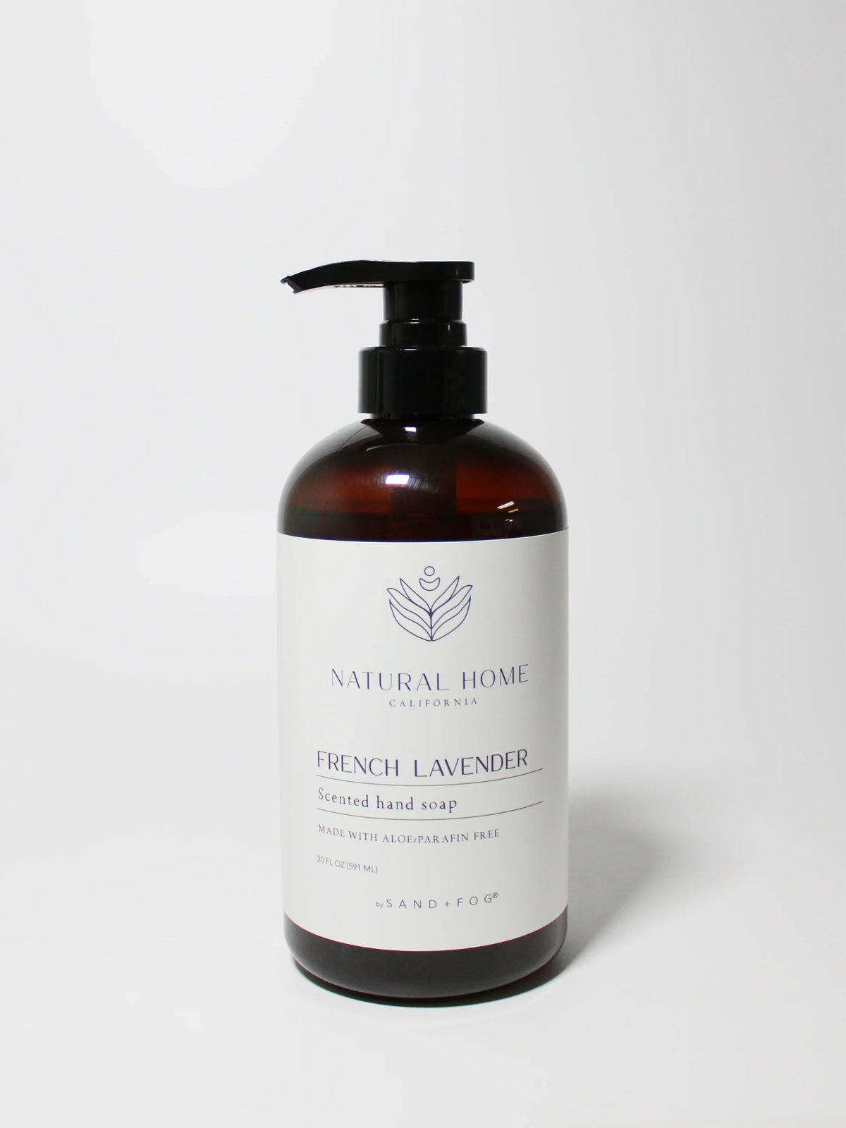French Lavender Natural Home 20 oz Liquid Hand Soap