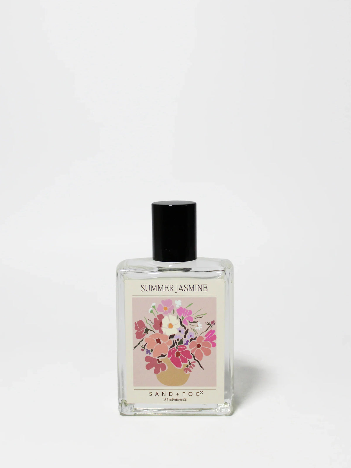 Summer Jasmine 50ml Perfume Oil Rollerball