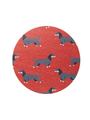 Sand + Paws Cinnamon Noel 12 oz scented candle