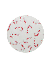Crushed Candy Cane 12 oz scented candle