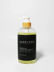 Amber & Fig 20 oz Liquid Hand Soap