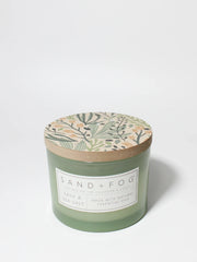 Sage & Sea Salt 12 oz scented candle