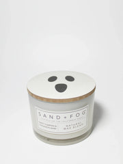 Sweet Pumpkin & Cinnamon Bark 12 oz scented candle