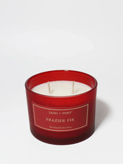 Sand + Paws Frazier Fir 12 oz scented candle