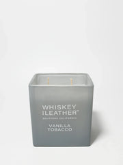Vanilla Tobacco Whiskey and Leather 16 oz scented candle